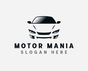 Car Auto Mechanic logo design