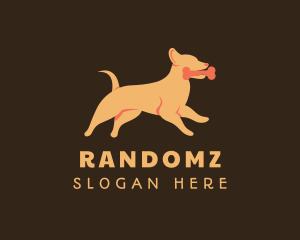 Dog Bone Pet Shop logo