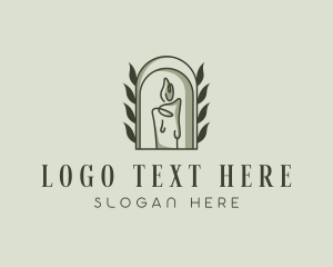 Handmade Candle Lighting logo