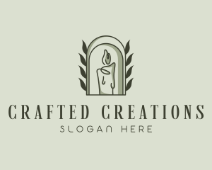 Handmade Candle Lighting logo