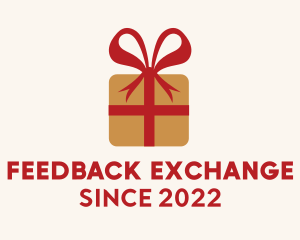 Christmas Exchange Gift  logo