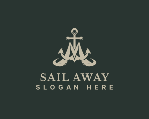 Boating Sea Anchor  logo