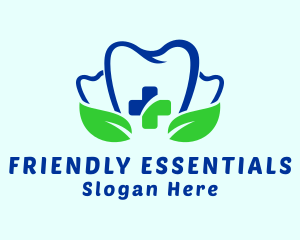 Eco Friendly Dental Care logo