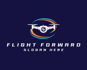 Lens Drone Photography logo