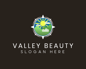 Compass Mountain Valley logo