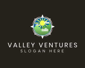 Compass Mountain Valley logo