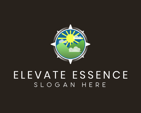 Explore logo example 2