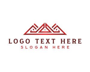 Roof Property Developer logo