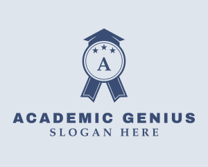 Graduate Award School logo design