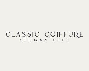 Elegant Classic Lifestyle logo design