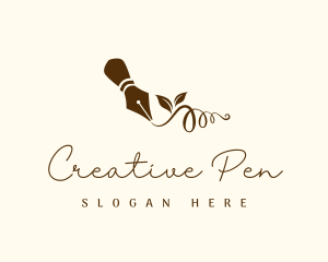 Editor Writer Pen logo