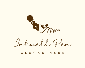 Editor Writer Pen logo