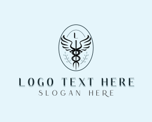 Medical Hospital Laboratory logo