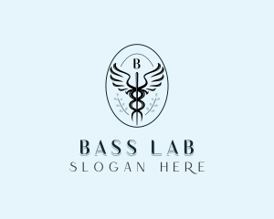 Medical Hospital Laboratory logo design