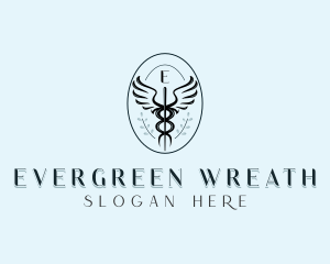 Medical Hospital Laboratory logo design