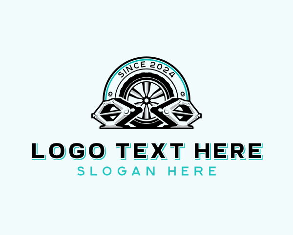 Auto logo example 2