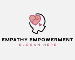 Mind Psychology Therapy logo design