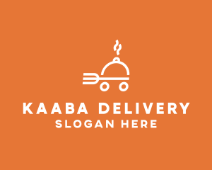 Hot Meal Delivery logo design