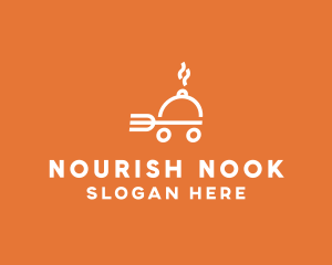 Hot Meal Delivery logo