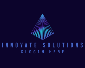 Cyber Technology Pyramid logo