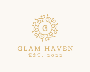 Stylish Jewelry Boutique logo design