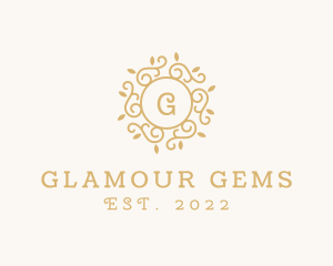 Stylish Jewelry Boutique logo design