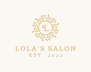 Stylish Jewelry Boutique logo design