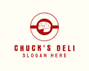 Dairy Cheese Deli logo design