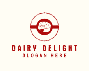 Dairy Cheese Deli logo design