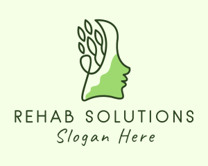 Mental Health Wellness logo