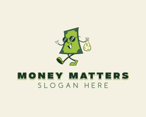 Money Cash logo design