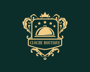 Cloche Gourmet Diner logo