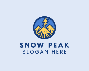Mountain Lightning Summit logo