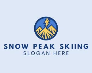 Mountain Lightning Summit logo