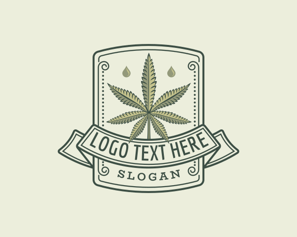 Dispensary logo example 4