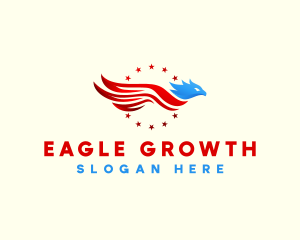 Eagle Star USA logo design