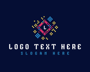 Digital Pixel Printing logo