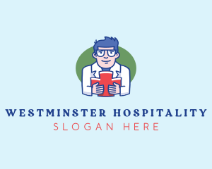 Health Physician Doctor logo design