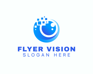 Pixel Digital Vision logo