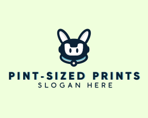 Cute Tech Robot  logo