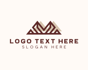 Mountain Travel Landmark logo