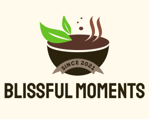 Organic Soup Bowl  logo