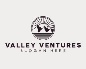 Mountain Valley Camping logo