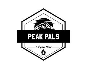 Mountain Outdoor Camp logo