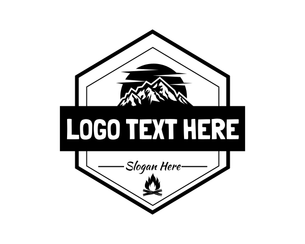 Sherpa logo example 3
