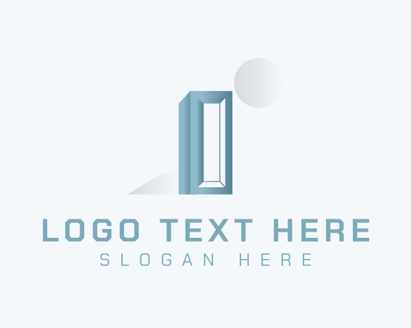 Loft logo example 3