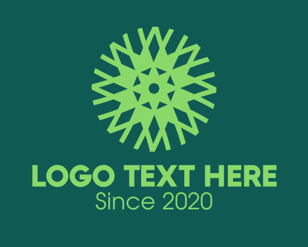 Lantern logo example 4