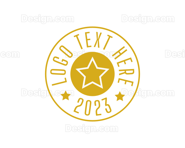 Luxury Star Hotel Logo