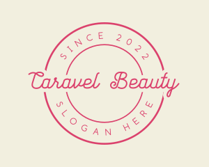 Feminine Beauty Boutique logo design