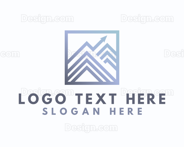 Modern Mountain Venture Logo